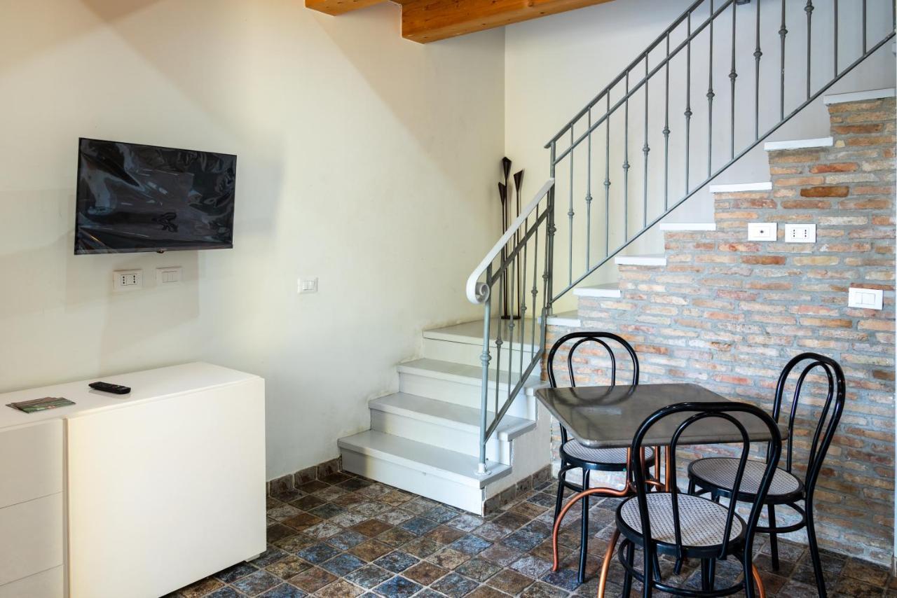 Delta House Apartment Taglio Di Po Exterior photo